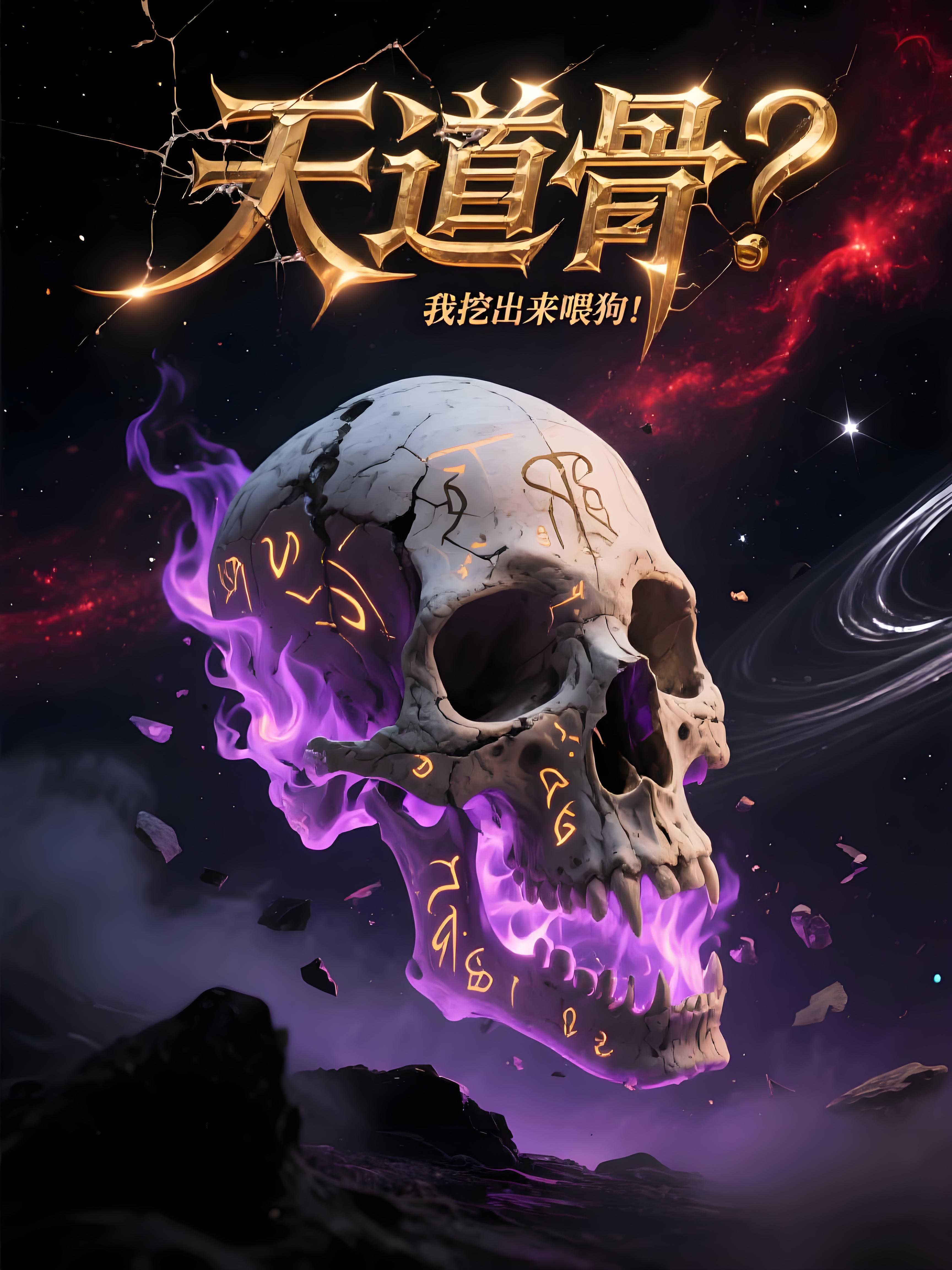 原始霸主：天启之力伴我行封面