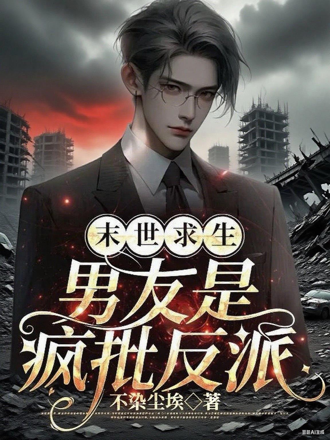 凡尘丹道封面