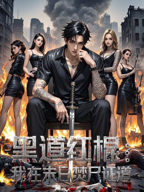 吞天记：女神让我榨干诸天封面